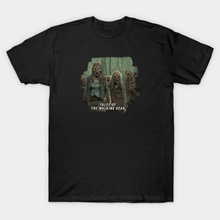 Tales of the Walking Dead T-Shirt